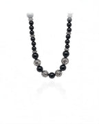 Le collier d'obsidienne