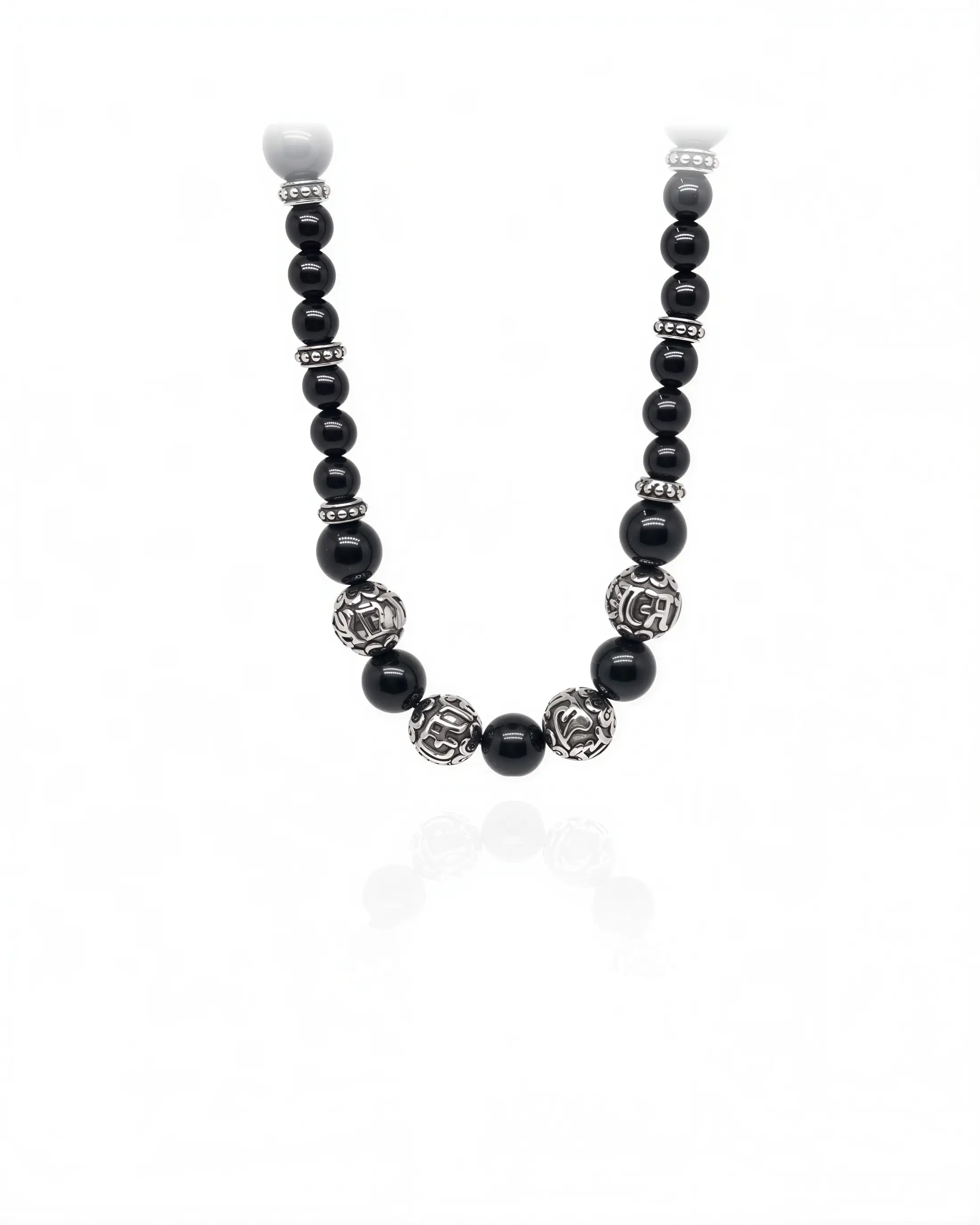 The Obsidian Necklace