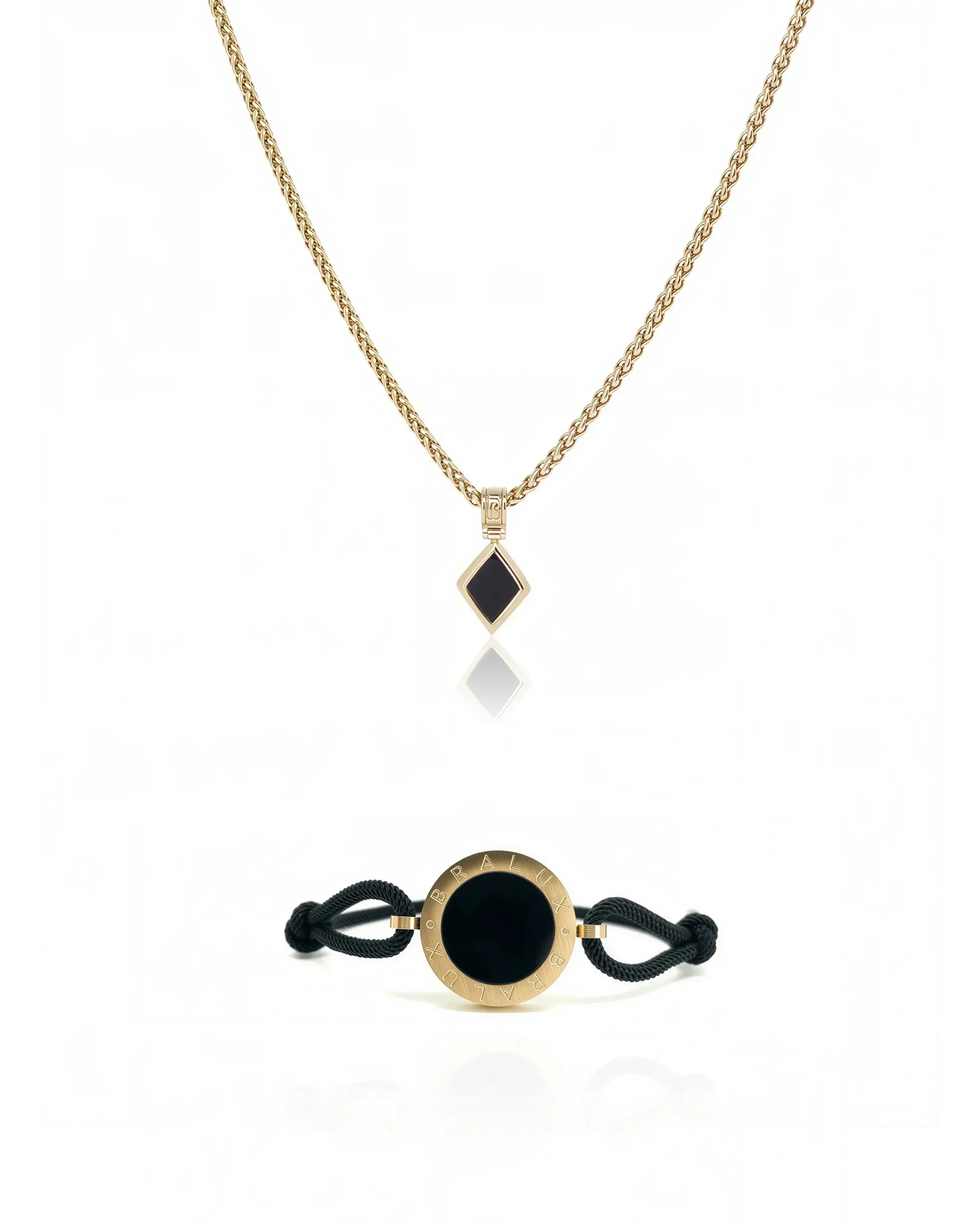 Le coffret Onyx - Or 
