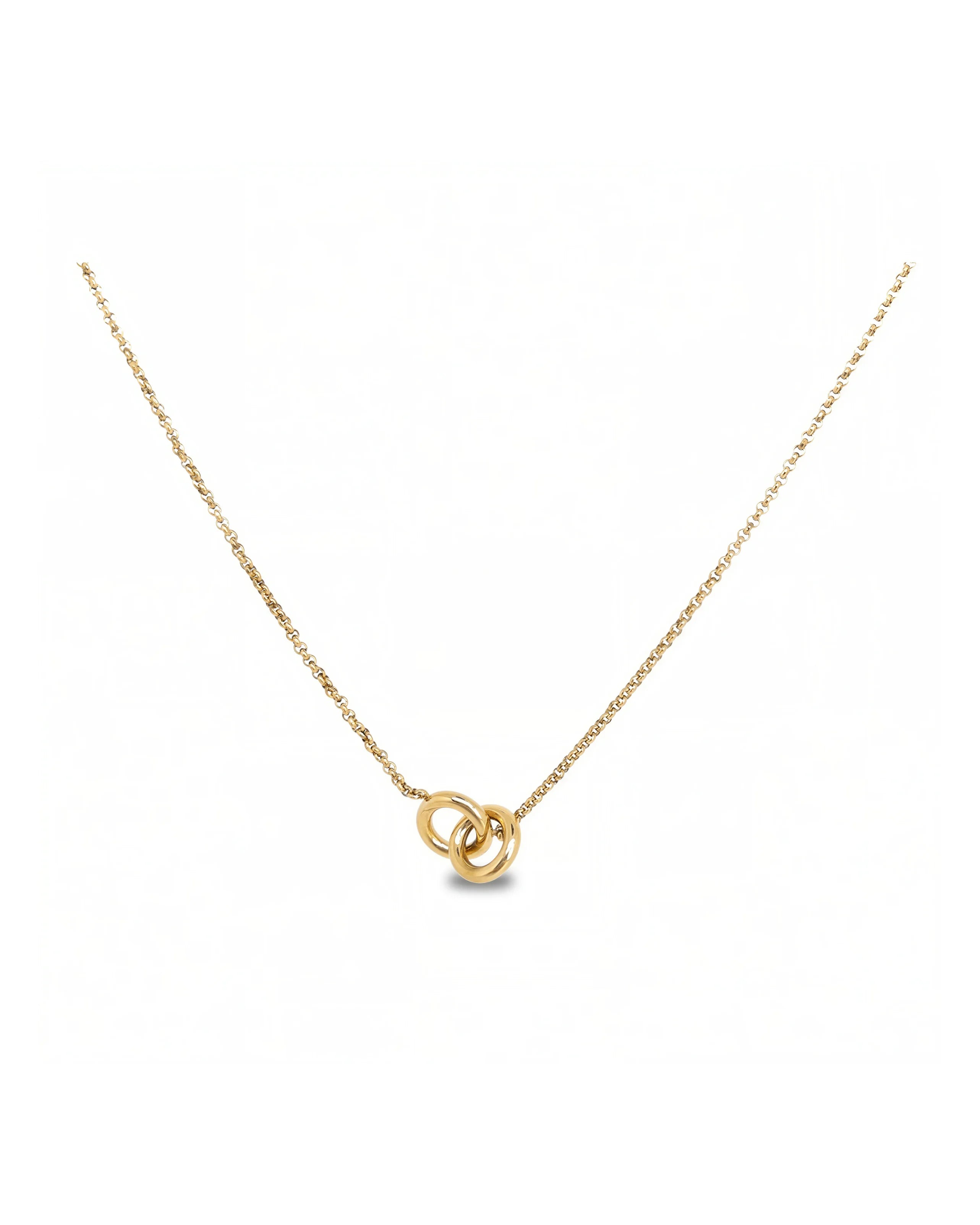 The Ring Necklace