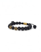 Triple Disco Ball Thread Bracelet