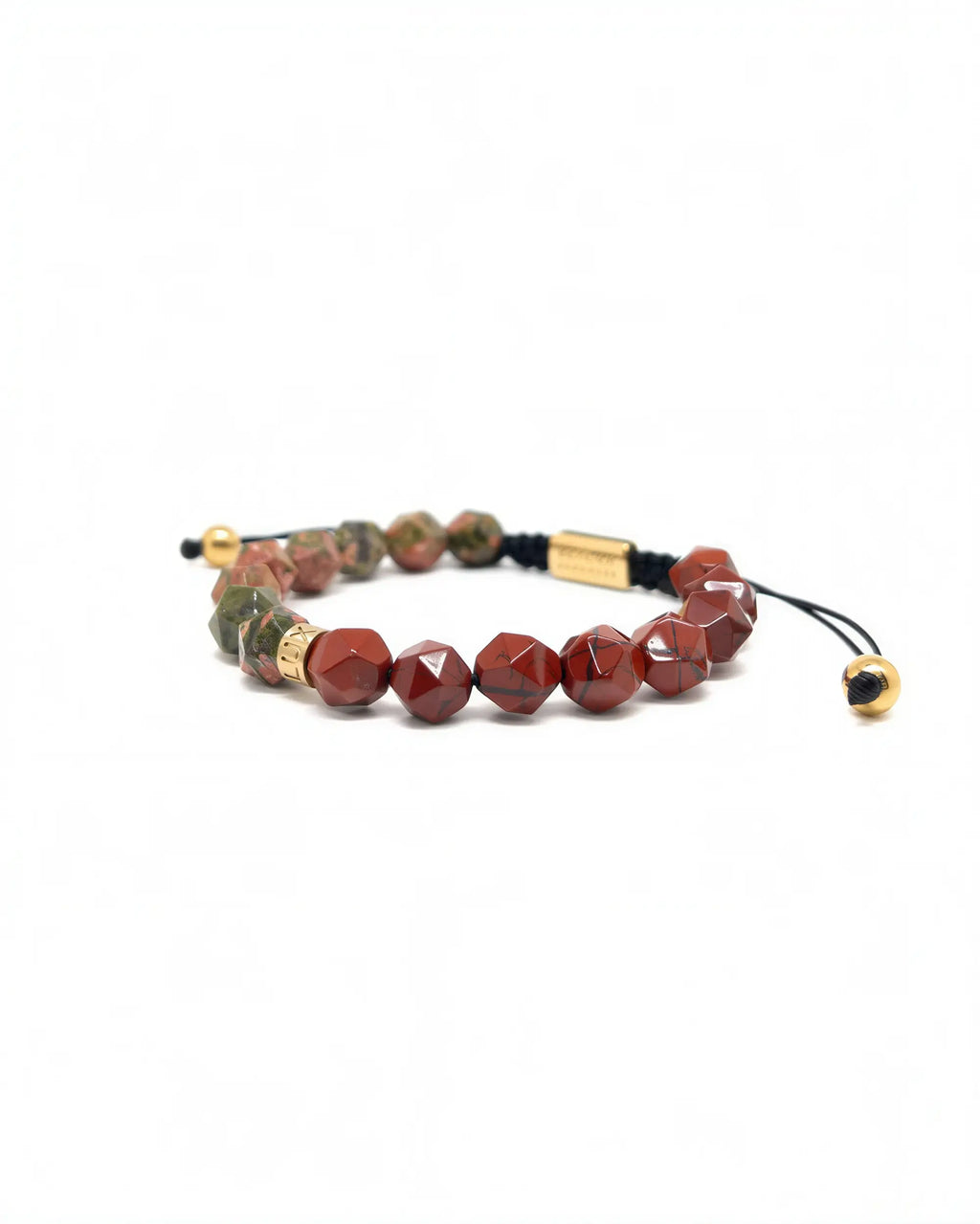 Unakite & Jasper Signature