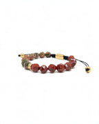 Unakite & Jasper Signature