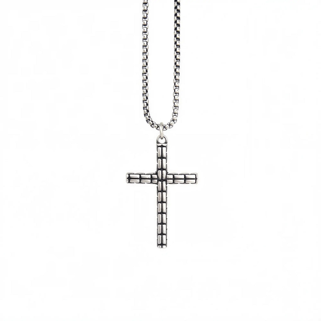 Vintage Cross Necklace