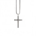 Vintage Cross Necklace