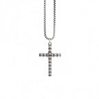 Vintage Cross Necklace