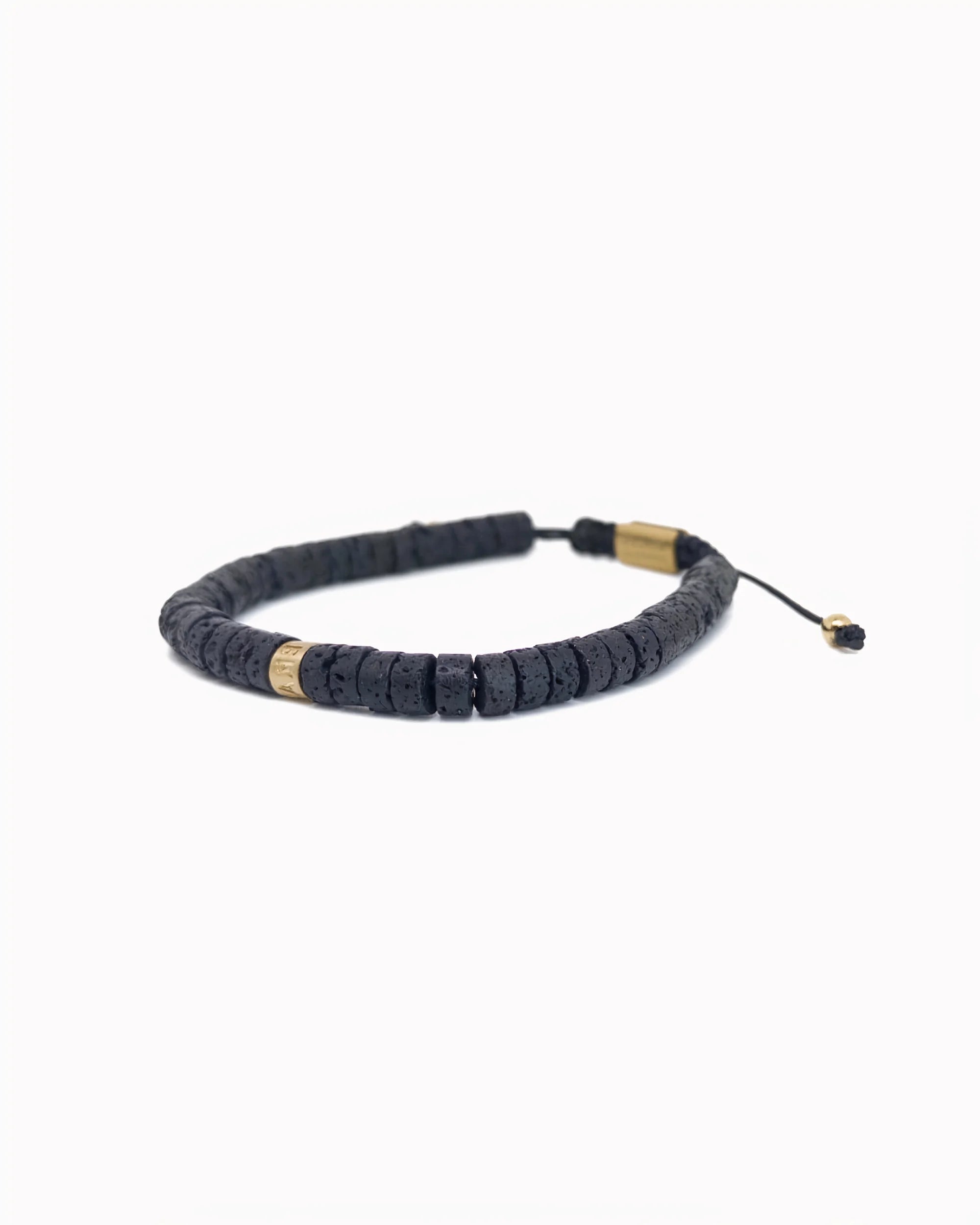 Volcanic Heishi Signature