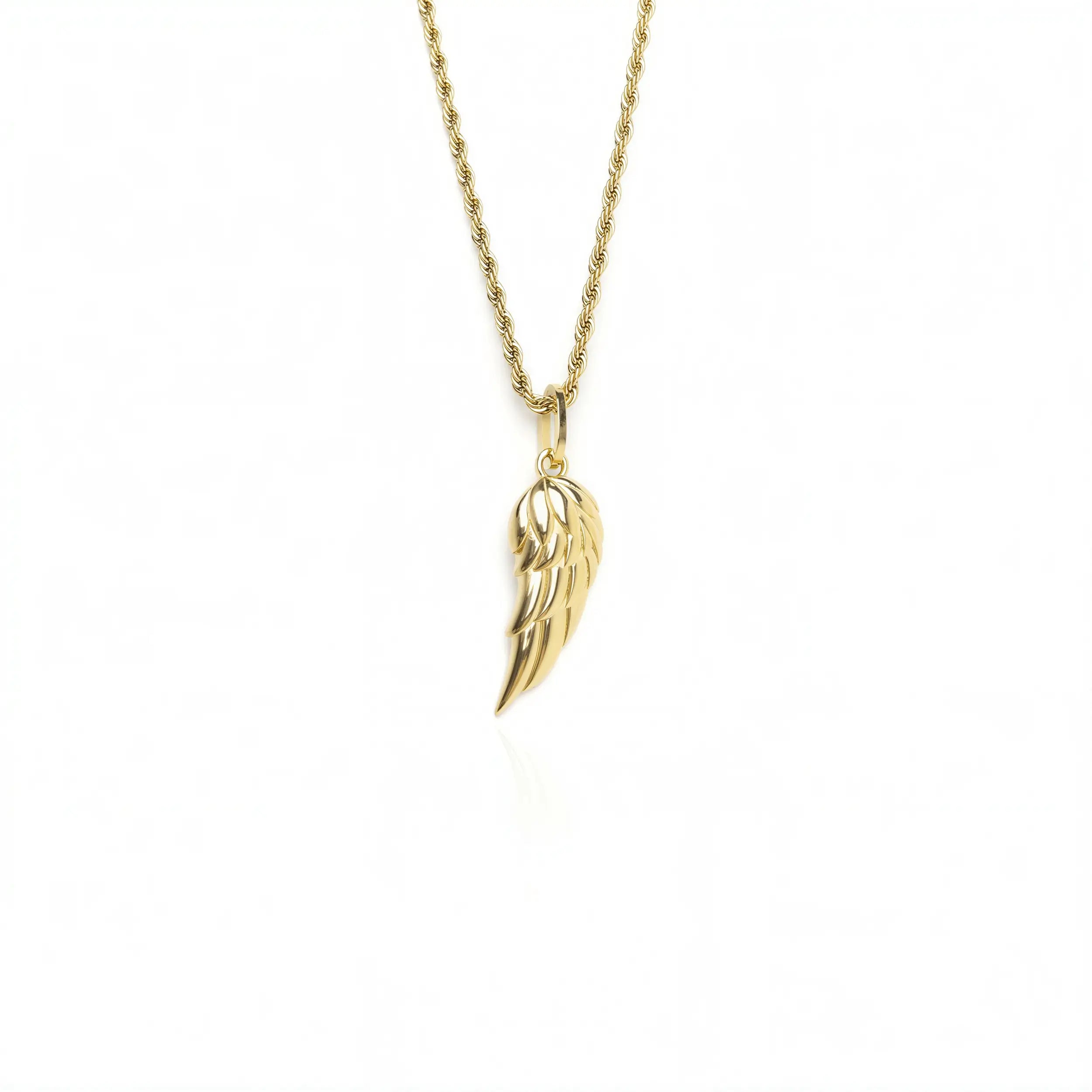 Wing Necklace