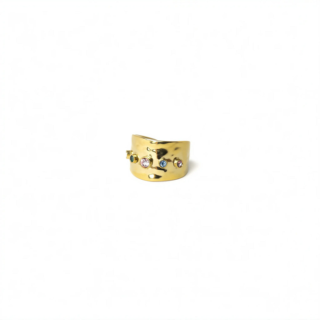 Zircon Ring