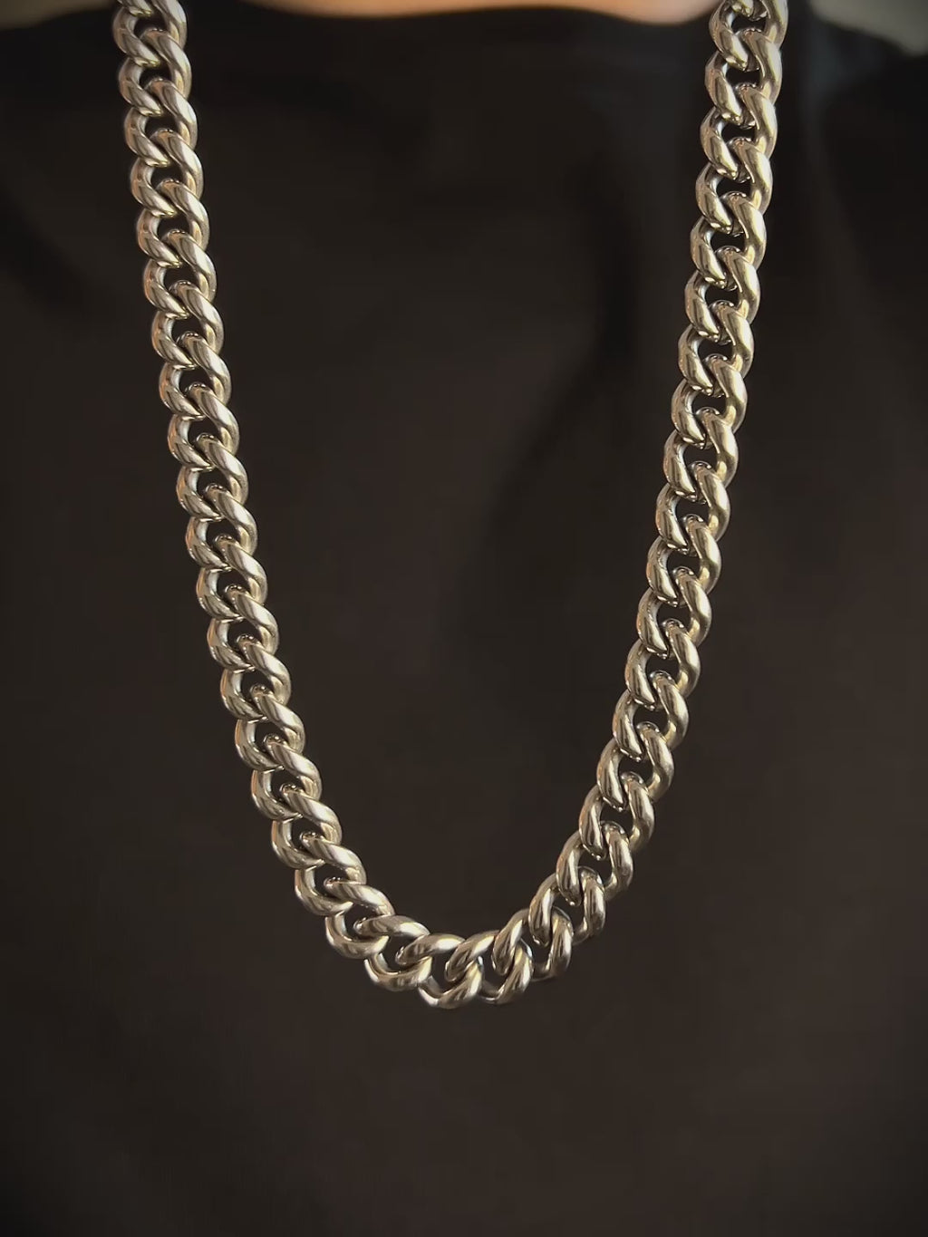 Cuban set - silver