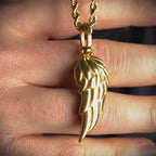 Wing Necklace