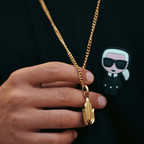 Hamsa Hand Necklace