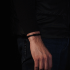 Black Vintage Bracelet