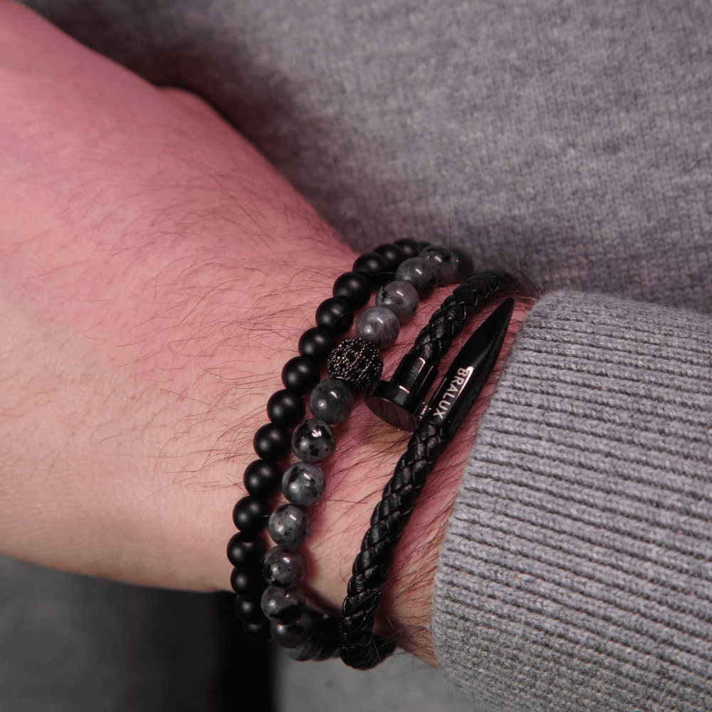 Nail Stack - Black