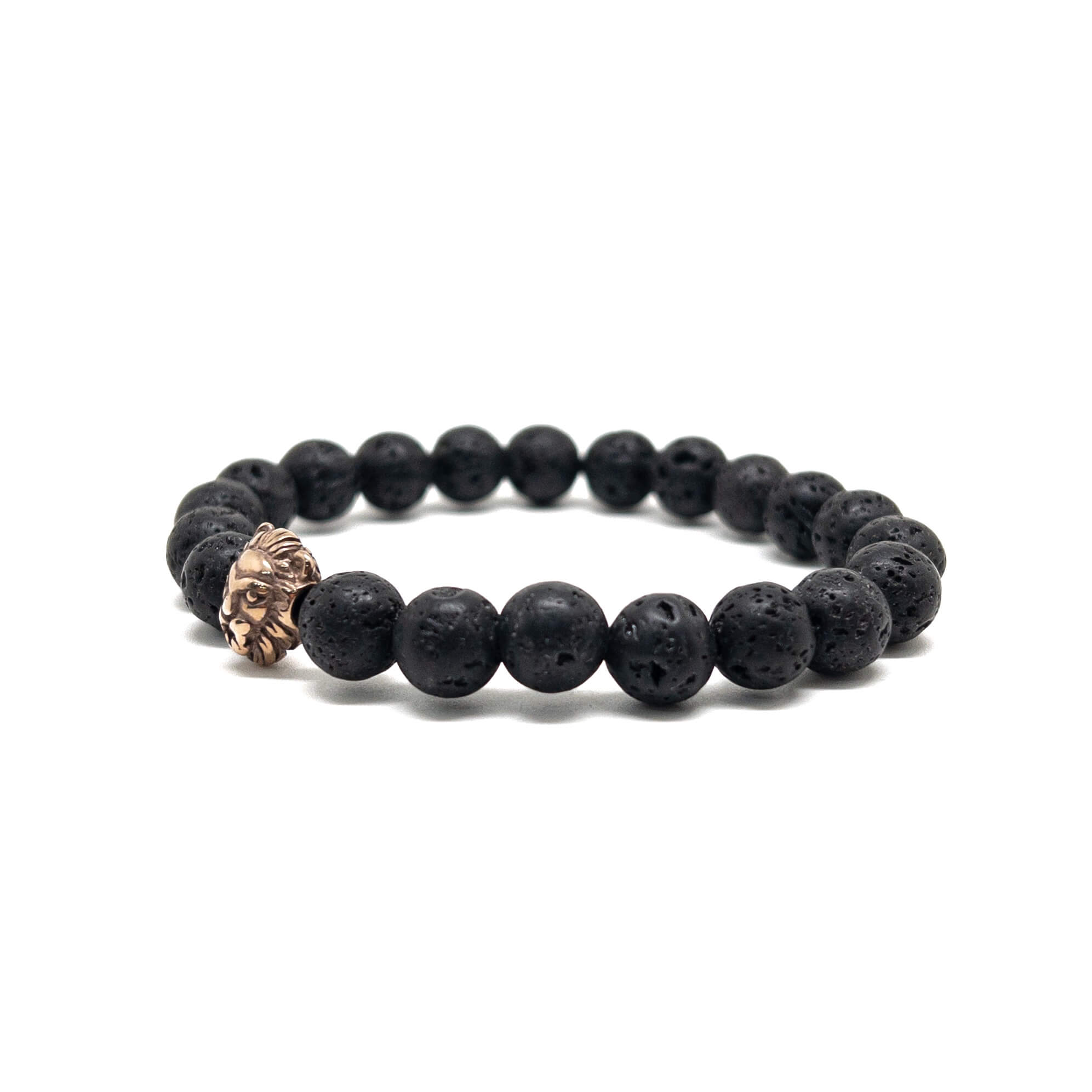 Lion Bracelet – Bronze