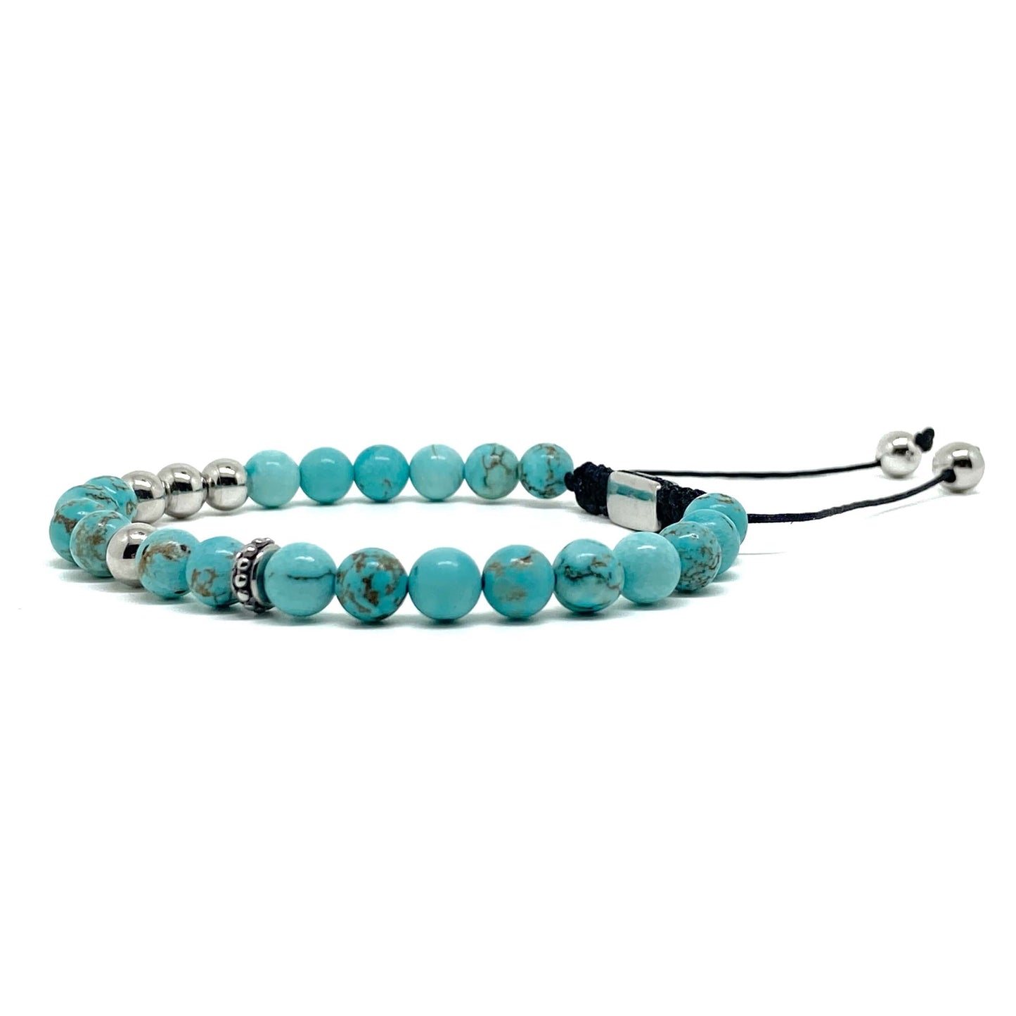 The Turquoise Thread Bracelet