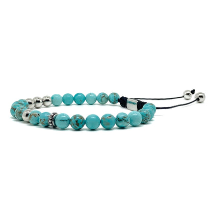 The Turquoise Thread Bracelet