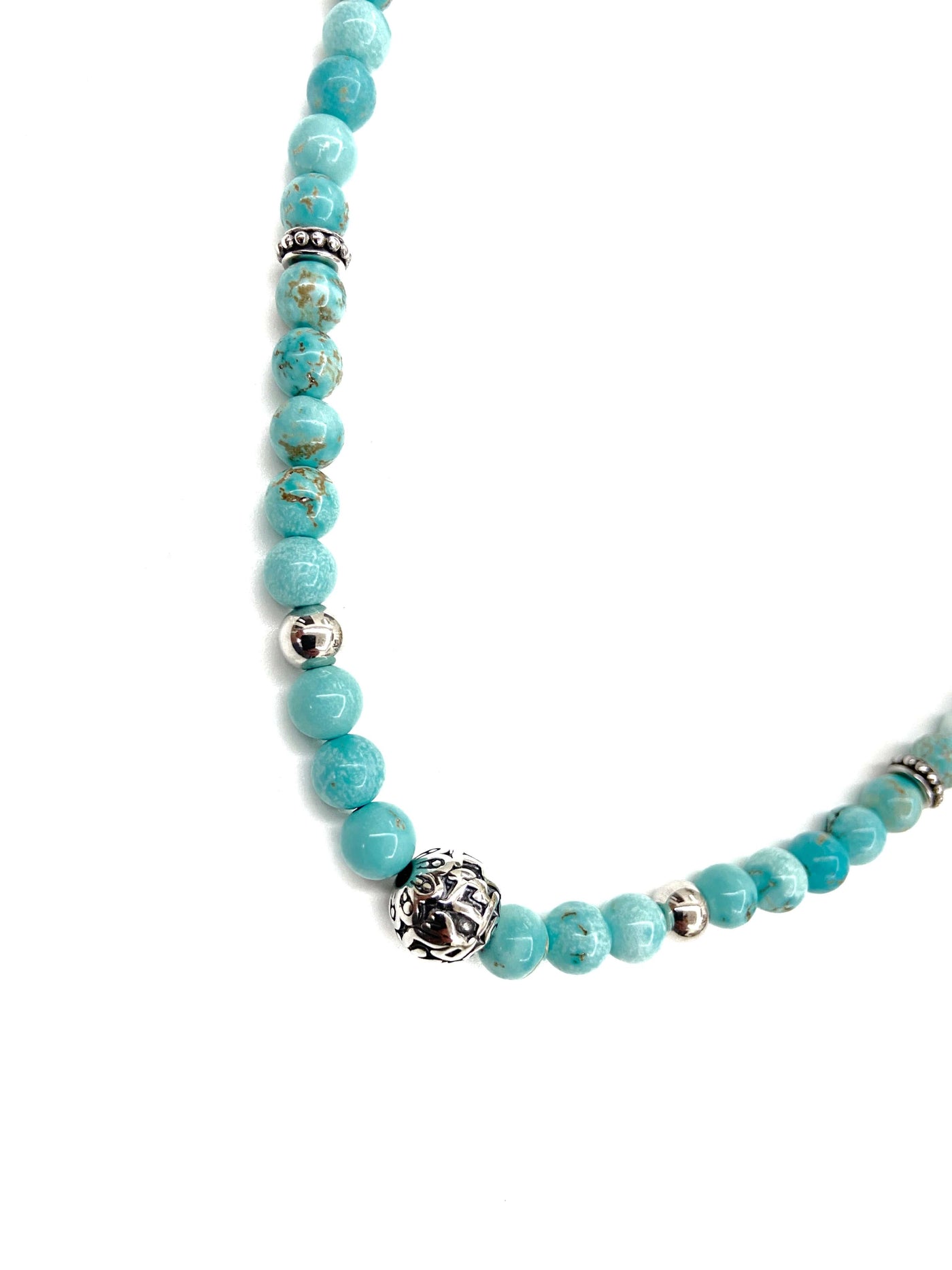 The Turquoise Necklace